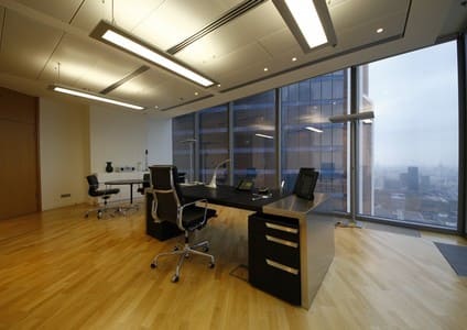 Капитальный ремонт офиса